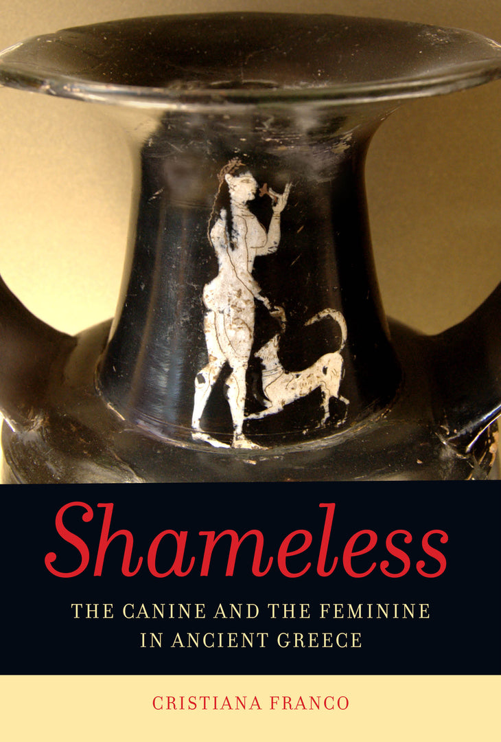 Cover image for Shameless ISBN 9780520273405